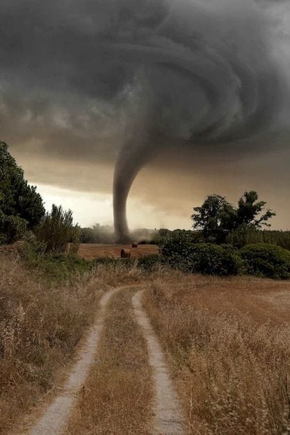 Curso Treinamento e preparação para Desastres Naturais