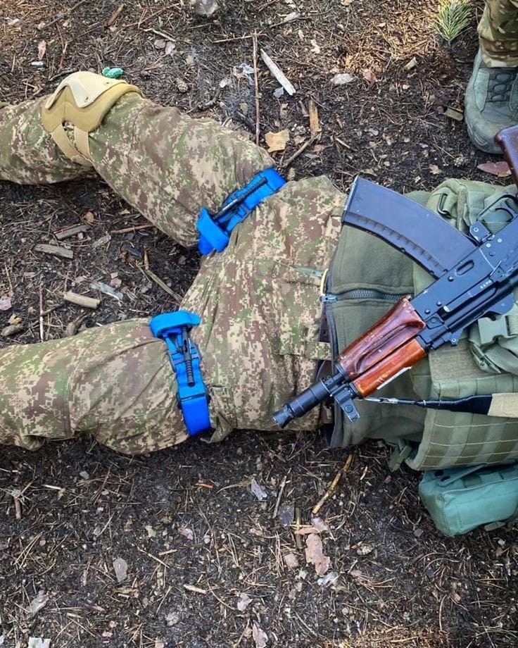 Curso TCCC (Tactical Combat Casualty Care) APH TÁTICO