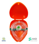 Máscara Pocket Mask Rcp Ressuscitadora