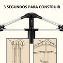 Barraca Camping Grande Automático Família Hexagonais