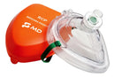 Máscara Pocket Mask Rcp Ressuscitadora