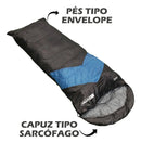 Saco De Dormir Com Capus Viper