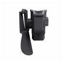 Coldre Fit Paddle Taurus Pt100 Pt92 G2c G3 Apx Cz Pt Th Tx Cor Preto Orientação Da Mão Destro