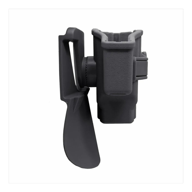 Coldre Fit Paddle Taurus Pt100 Pt92 G2c G3 Apx Cz Pt Th Tx Cor Preto Orientação Da Mão Destro