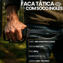 Faca Tática Sobrevivência