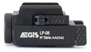 Lanterna Tática Aegis Lp-08 Led 800 Lúmens Recarregável