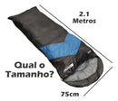 Saco De Dormir Com Capus Viper