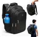 Mochila Masculina Impermeável Reforçada Aço Escola Notebook