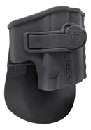 Coldre Fit Paddle Taurus Pt100 Pt92 G2c G3 Apx Cz Pt Th Tx Cor Preto Orientação Da Mão Destro