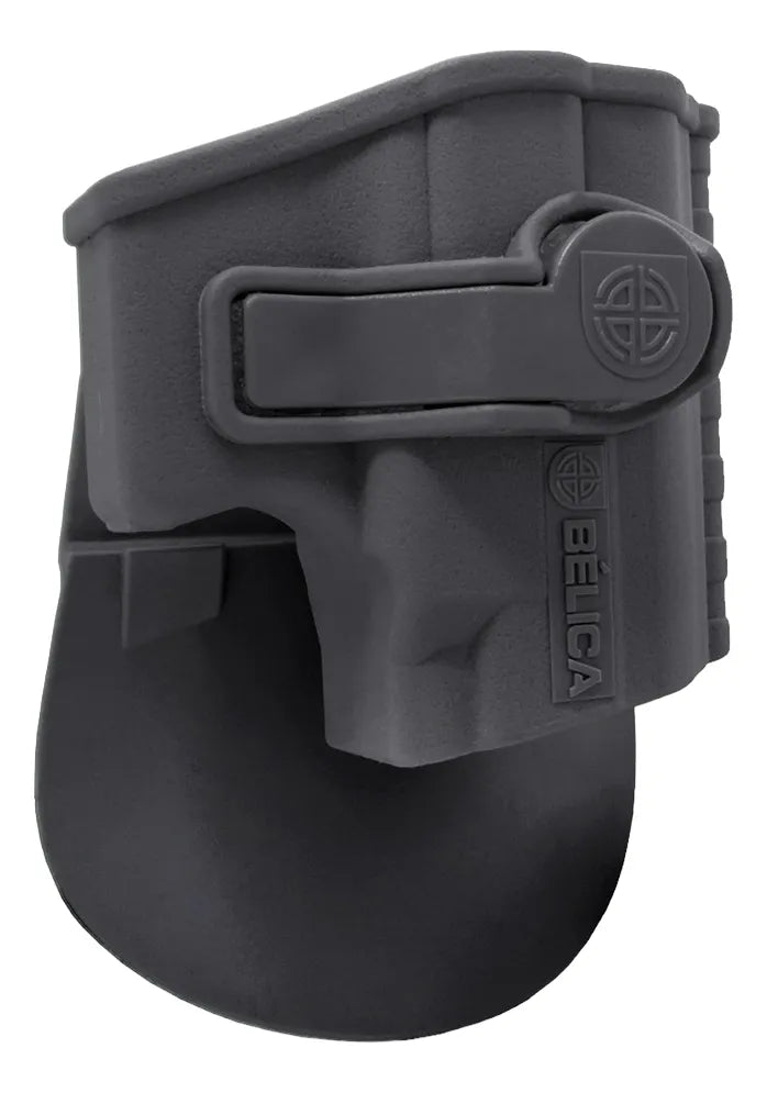 Coldre Fit Paddle Taurus Pt100 Pt92 G2c G3 Apx Cz Pt Th Tx Cor Preto Orientação Da Mão Destro
