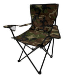 Cadeira Camping Dobravel