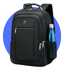 Mochila Masculina Escolar Impermeável para Notebook
