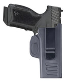 Coldre Velado Destro P/ Pistola Taurus Gx4