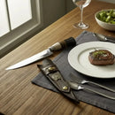 Faca Artesanal Churrasco Personalizada