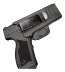 Coldre Velado Destro P/ Pistola Taurus Gx4