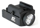 Lanterna Tática Aegis Lp-08 Led 800 Lúmens Recarregável