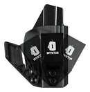 Coldre Em Kydex Para Pistola G2c G3c Porte Velado Invictus