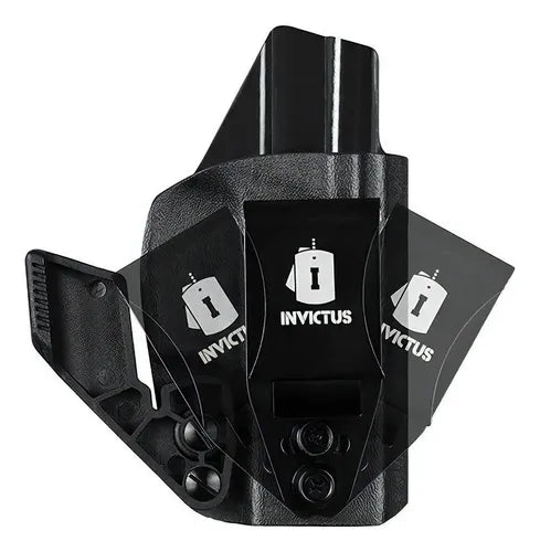 Coldre Em Kydex Para Pistola G2c G3c Porte Velado Invictus