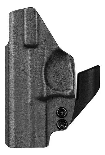 Coldre Invictus Kydex Saque Rapido Taurus Pistola Ts9 Defesa