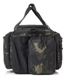 Mala Invictus Arsenal 24 Litros Tática Militar Range Bag Cor Coyote