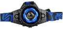 Lanterna Tatica De Cabeca Led Cree Com Zoom 3000 Lumens.