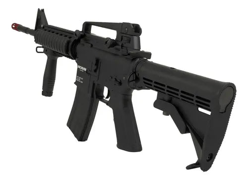 Rifle De Airsoft Sentinel M4a1 Car Ris Full Metal 6mm Rossi