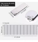 Protetor De Vento Para Fogareiro Wind Shield Joyfox Camping