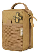 Kit Médico Sobrevivência Primeiros Socorros | De Emergência