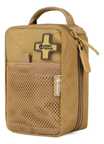 Kit Médico Sobrevivência Primeiros Socorros | De Emergência