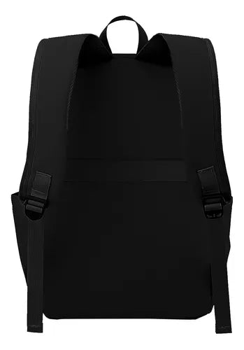 Mochila Escolar Faculdade Notebook Moderna Saída Cabo Usb