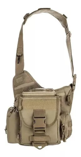 Bolsa Tatica De Ombro Urban C/ Coldre Velado