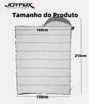Saco De Dormir Térmico Grande Solteiro