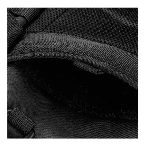 Mochila Tática Militar Invictus Assault 30l Cor Preto Desenho Do Tecido Lisa