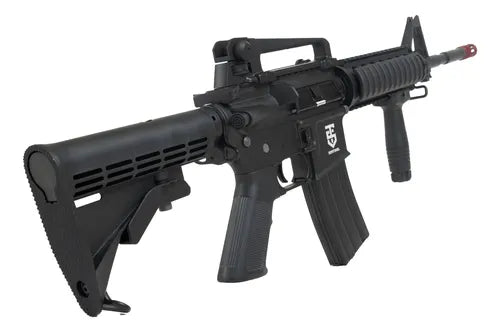Rifle De Airsoft Sentinel M4a1 Car Ris Full Metal 6mm Rossi