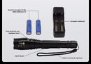 Lanterna Led Tática Police Militar Melhor Que X900 Potente