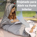 Saco De Dormir Térmico Grande Solteiro