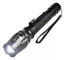 Lanterna Led Tática Police Militar Melhor Que X900 Potente