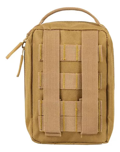 Kit Médico Sobrevivência Primeiros Socorros | De Emergência