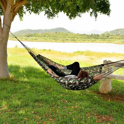 Rede De Dormir Garimpeira Camping