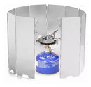 Protetor De Vento Para Fogareiro Wind Shield Joyfox Camping