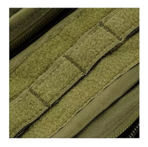 Mochila Tática Militar Invictus Assault 30l Cor Preto Desenho Do Tecido Lisa