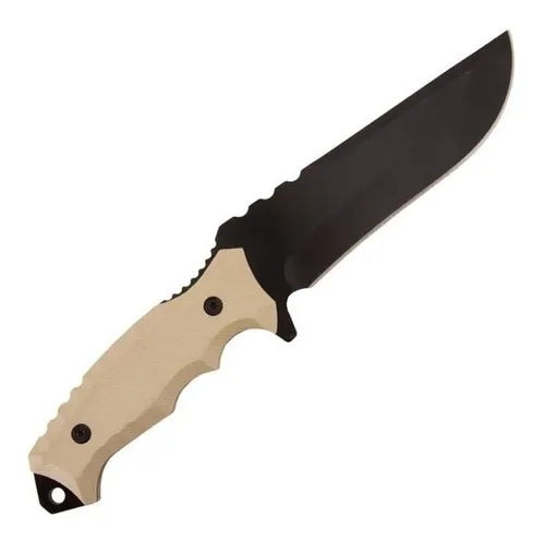 Faca Tática M019 Invictus Force Coyote