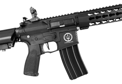 Rifle Airsoft Rossi Neptune 10 Keymod Elétrico Aeg Bbs 6mm