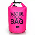 Bolsa Saco Estanque 5l Impermeável Camping Acampamento Água