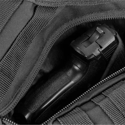 Bolsa Tatica De Ombro Urban C/ Coldre Velado
