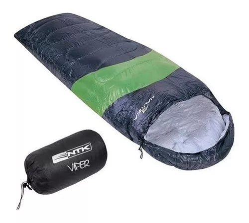 Saco De Dormir Com Capus Viper