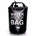 Bolsa Saco Estanque 5l Impermeável Camping Acampamento Água