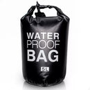 Bolsa Saco Estanque 5l Impermeável Camping Acampamento Água