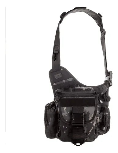Bolsa Tatica De Ombro Urban C/ Coldre Velado