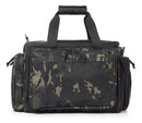 Mala Invictus Arsenal 24 Litros Tática Militar Range Bag Cor Coyote